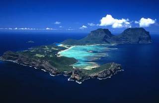 Capella Lodge Lord Howe Island Esterno foto