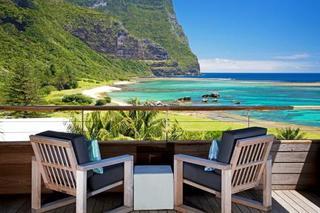 Capella Lodge Lord Howe Island Esterno foto