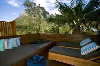 Capella Lodge Lord Howe Island Esterno foto