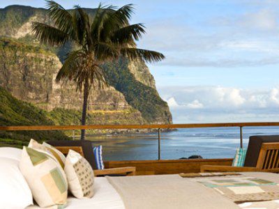 Capella Lodge Lord Howe Island Esterno foto